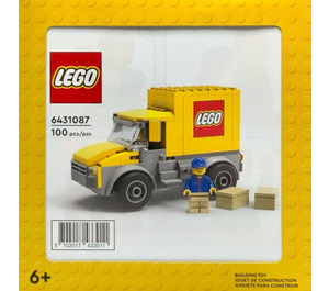 LEGO Delivery Truck Set 6431087