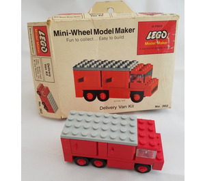 LEGO Delivery Van Kit 362-2