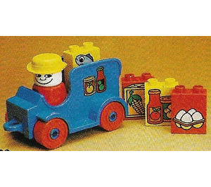 LEGO Delivery Van Set 2623