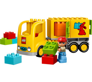 LEGO Delivery Véhicule 10601
