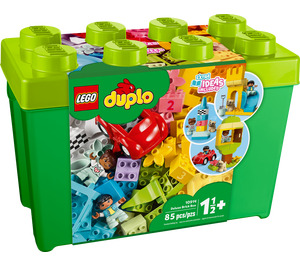 LEGO Deluxe Brick Box Set 10914 Packaging