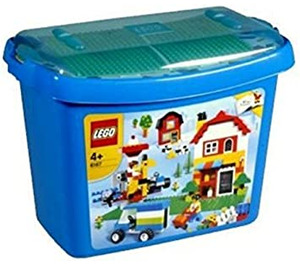 LEGO Deluxe Steen Doos 6167 Packaging