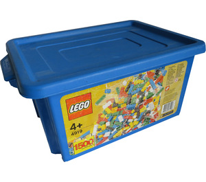 LEGO Deluxe Set 4919 Packaging
