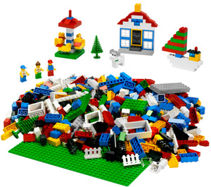 LEGO Deluxe Starter Set 7795