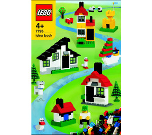 LEGO Deluxe Starter Set 7795 Instrucciones