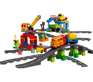 LEGO Deluxe Zug Set 10508