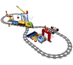 LEGO Deluxe Zug Set 5609