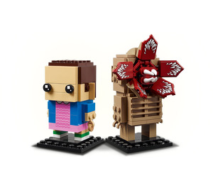 LEGO Demogorgon & Eleven Set 40549