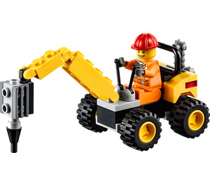 LEGO Demolition Driller Set 30312