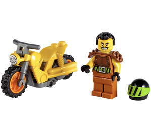 LEGO Demolition Stunt Bike Set 60297