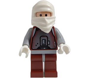 LEGO Dengar med Reddish Brun Kropp Minifigur