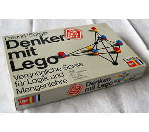 LEGO Denken mit Lego Set 1512-1 Packaging