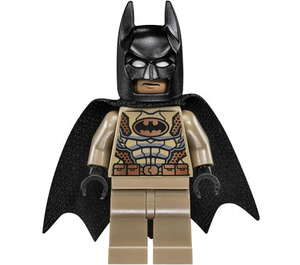 LEGO Desert Batman Minifigure