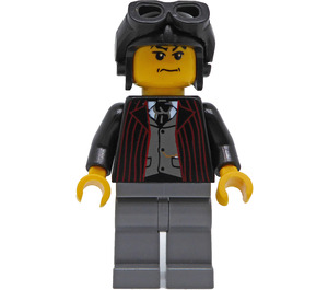 LEGO Desert Biplane Pilot Minifigur