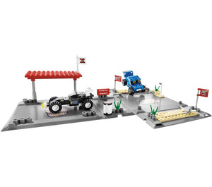 LEGO Desert Challenge Set 8126