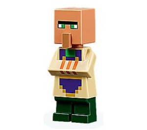 LEGO Desert Cleric Villager Minifigure