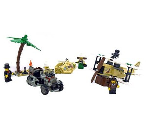 LEGO Desert Expedition 2879