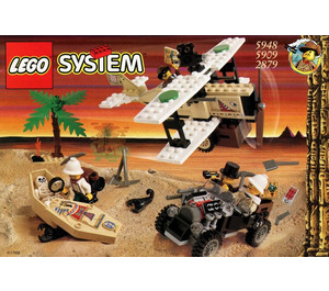 LEGO Desert Expedition 5948