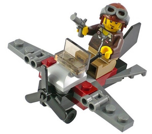 LEGO Desert Glider Set 30090