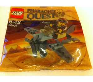 LEGO Desert Glider 30090 Packaging