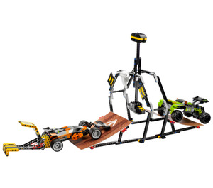 LEGO Desert Hammer 8496