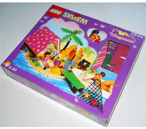 LEGO Desert Island 5846 Packaging