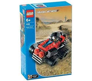 LEGO Desert Racer 8359 Packaging