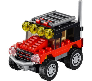 LEGO Desert Racers Set 31040