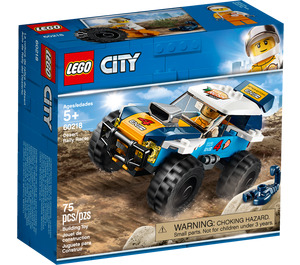 LEGO Desert Rally Racer 60218 Packaging