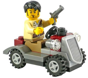 LEGO Desert Rover 30091