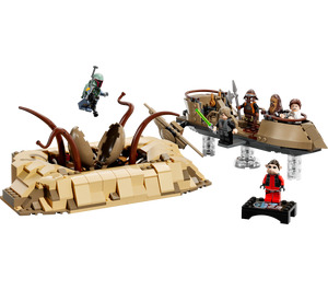 LEGO Desert Skiff & Sarlacc Pit Set 75396