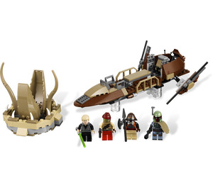 LEGO Desert Skiff 9496