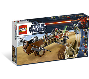 LEGO Desert Skiff Set 9496 Packaging