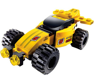 LEGO Desert Viper 8122