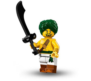 LEGO Desert Warrior Set 71013-2