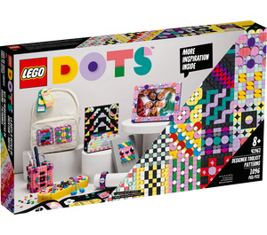 LEGO Designer Toolkit - Patterns Set 41961 Packaging