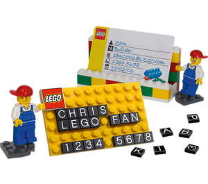 LEGO Desk Business Card Holder (850425)