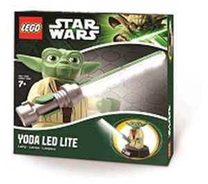 LEGO Desk Lamp - Star Wars Yoda (5002917)
