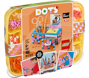 LEGO Desk Organiser Set 41907 Packaging