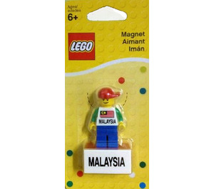 LEGO Destination Magnet Malaysia (850513)