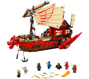 LEGO Destiny's Bounty 71705