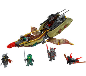 LEGO Destiny's Shadow Set 70623