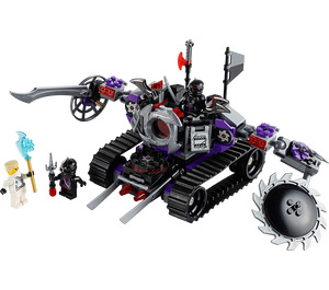 LEGO Destructoid 70726