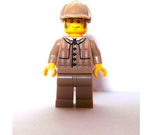 LEGO Detective Minifigurka