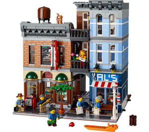 LEGO Detective's Office 10246