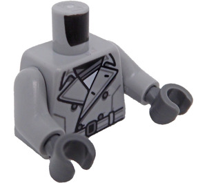 LEGO Detective Zane Torso (973 / 76382)