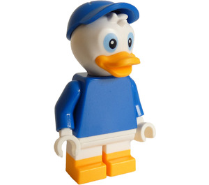 LEGO Dewey Minifigur