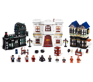 LEGO Diagon Alley Set 10217