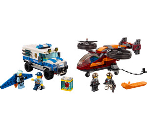 LEGO Diamond Heist 60209