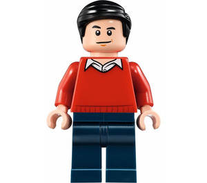 LEGO Dick Grayson minifiguur